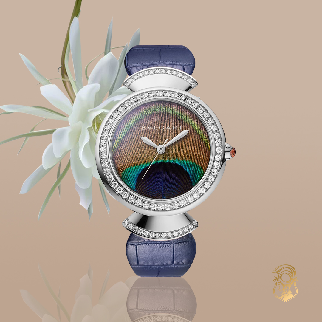 MSP: 102251 Bvlgari Divas’ Dream 103263 Watch 37MM 928,470,000