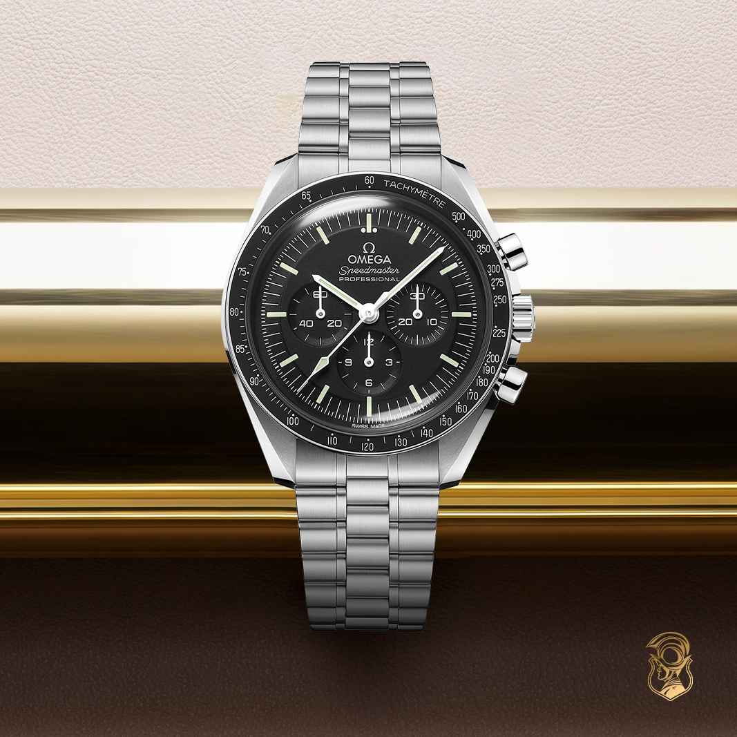 MSP: 102484 Omega Speedmaster 310.30.42.50.01.001 Moonwatch 42mm 171,170,000