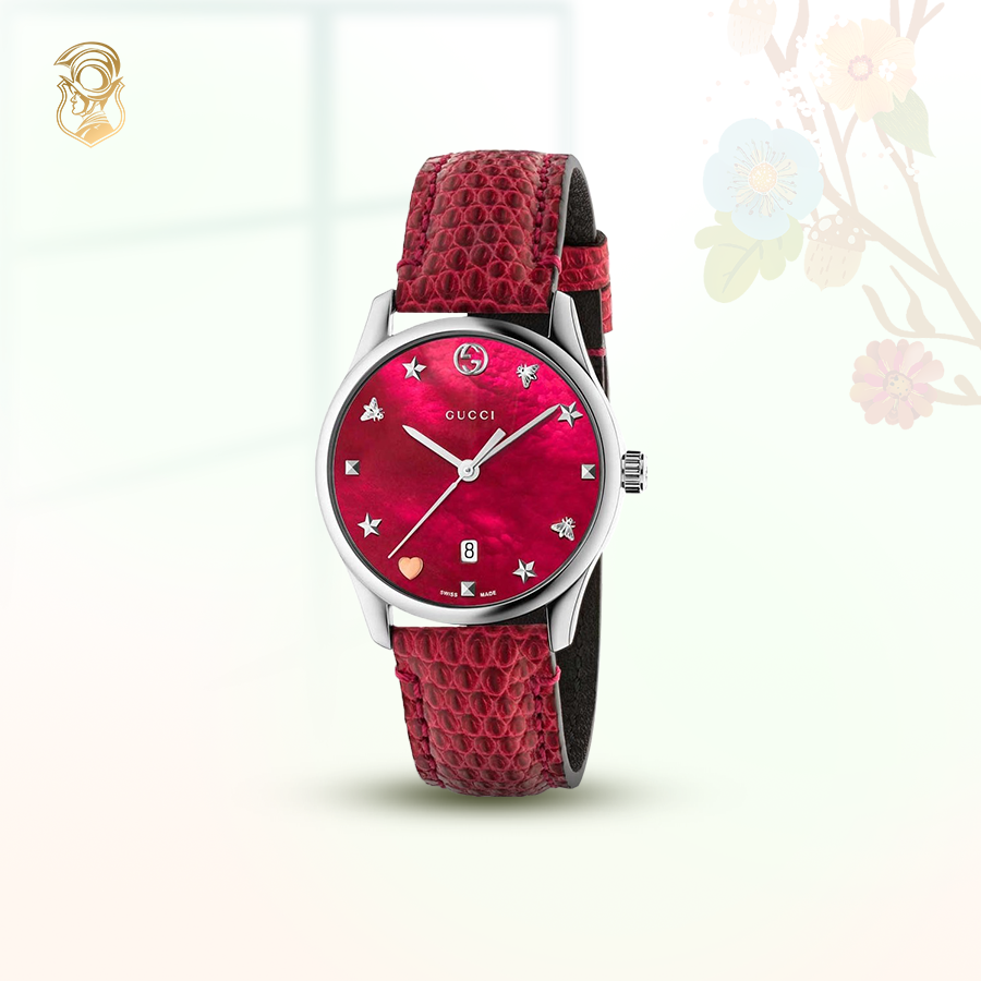 GUCCI G-TIMELESS WOMEN WATCH 36MM