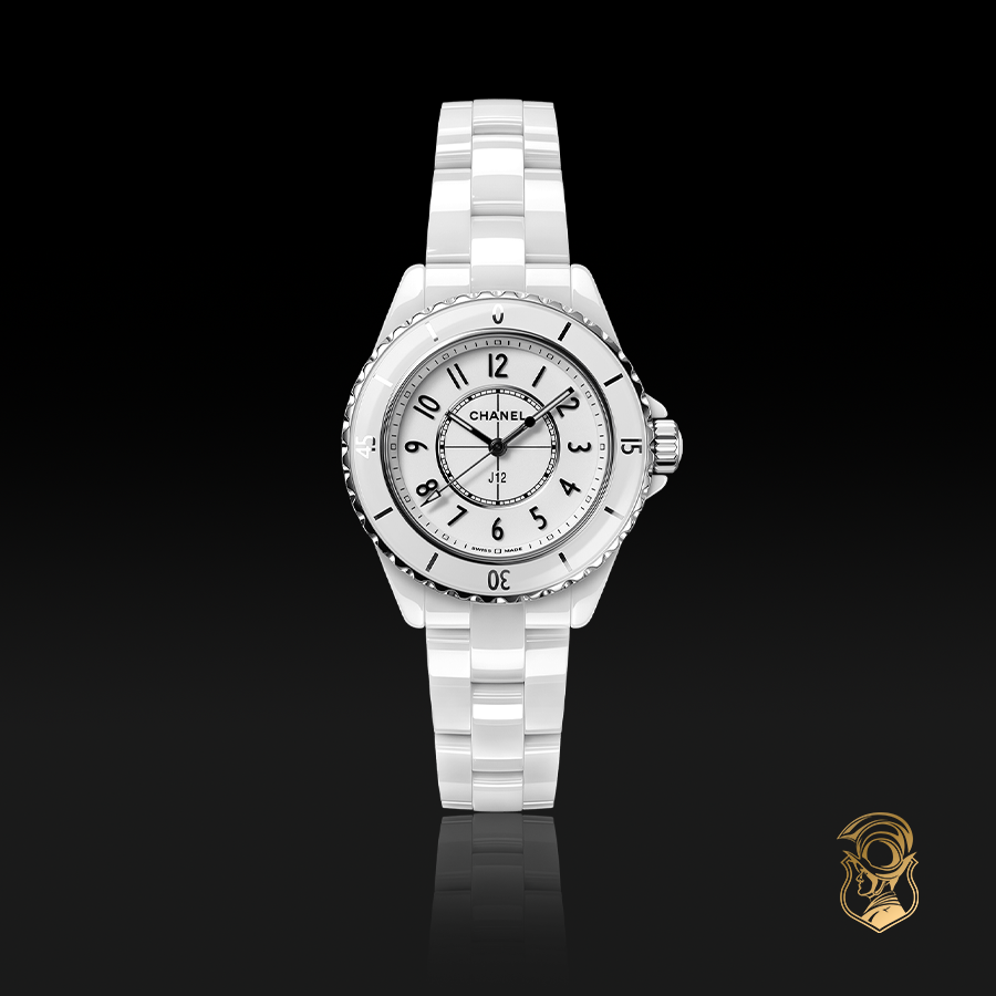 MSP: 99868 Chanel J12 H5698 Watch 33MM 134,620,000