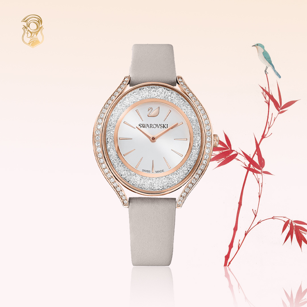 MSP: 91263 Swarovski Crystalline Aura Watch 35mm 11,230,000