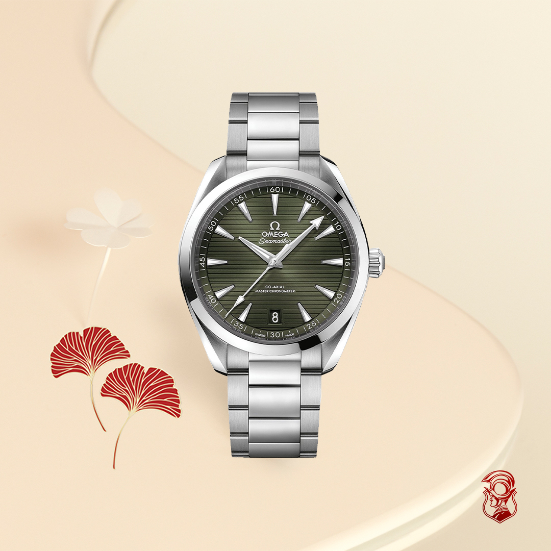 MSP: 91998 Omega Aqua Terra 220.10.41.21.10.001 150M Co-Axial 41m 154,870,000