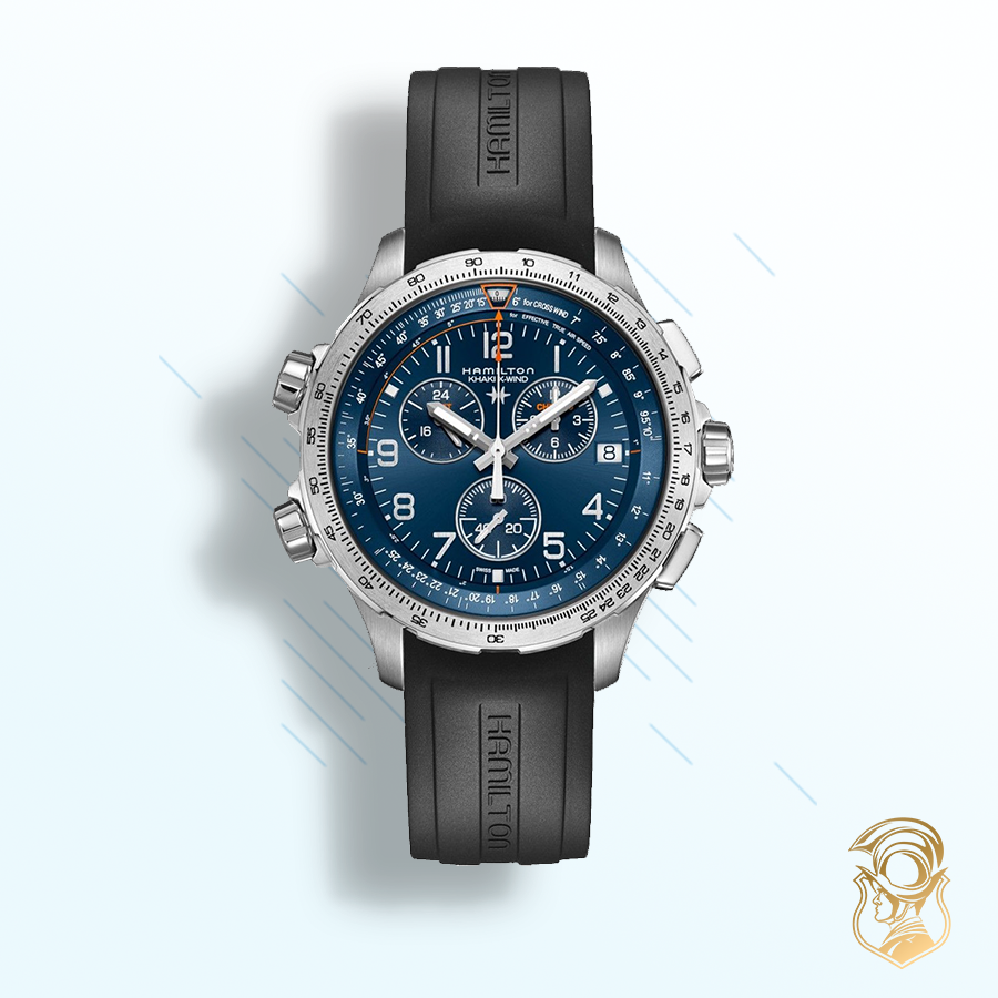 Hamilton Khaki X-Wind Chronograph 46mm