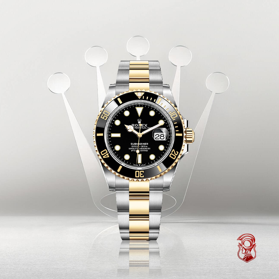 MSP: 94820 Rolex Submariner Date 126613ln-0002 Watch 41mm 614,250,000