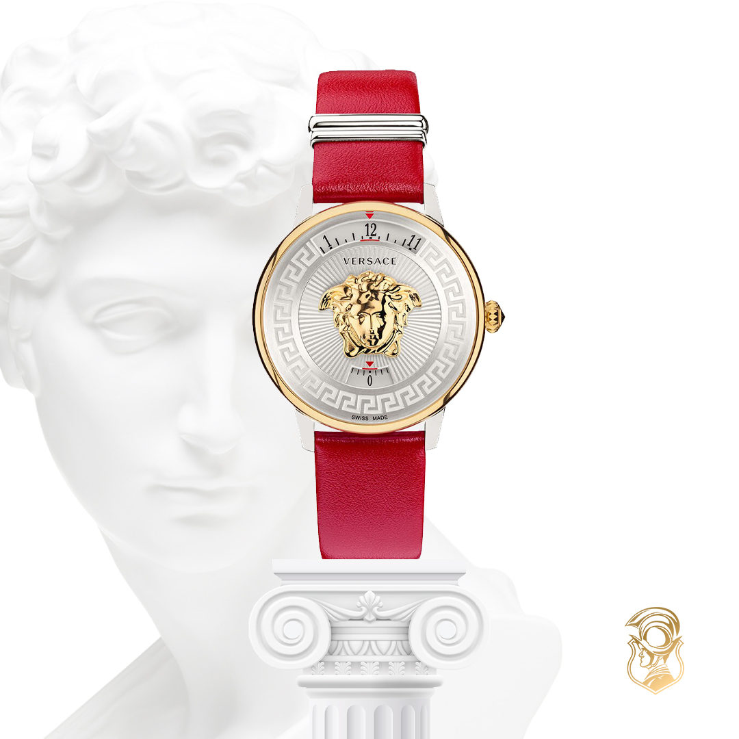 MSP: 97382 Versace Medusa Icon Watch 38mm 34,220,000