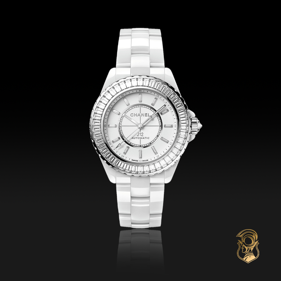 MSP: 99905 Chanel J12 H7431 Caliber Watch 38MM 2,761,460,000