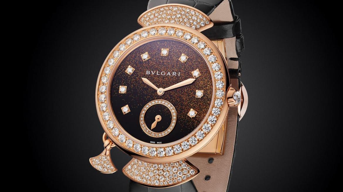 Bulgari's Diva Finissima Minute Repeater