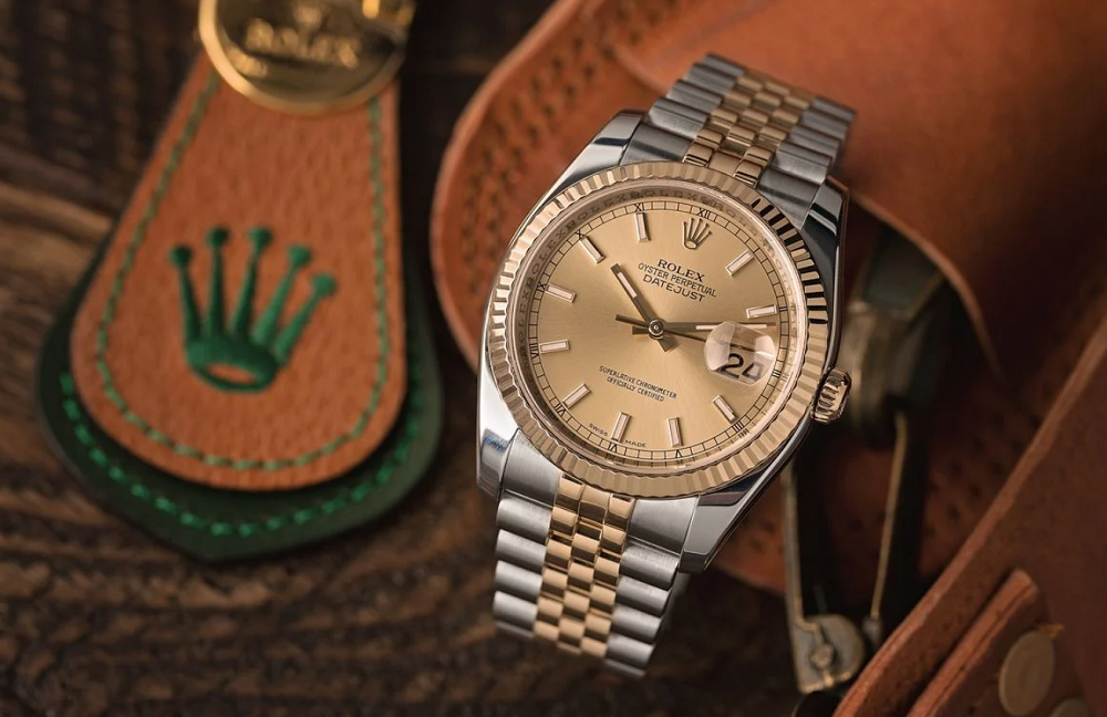 đồng hồ rolex oyster