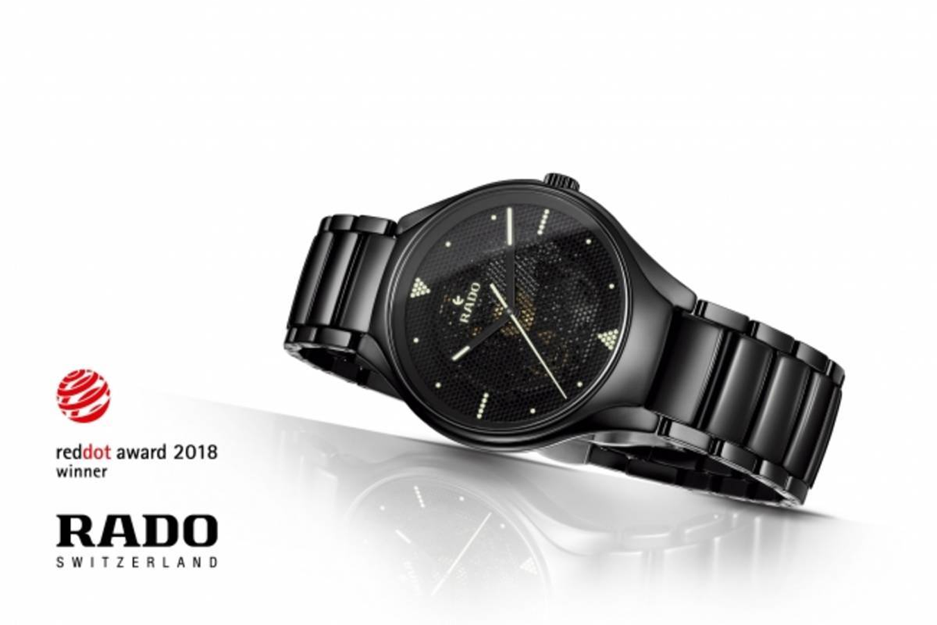 Rado reddot award 2018