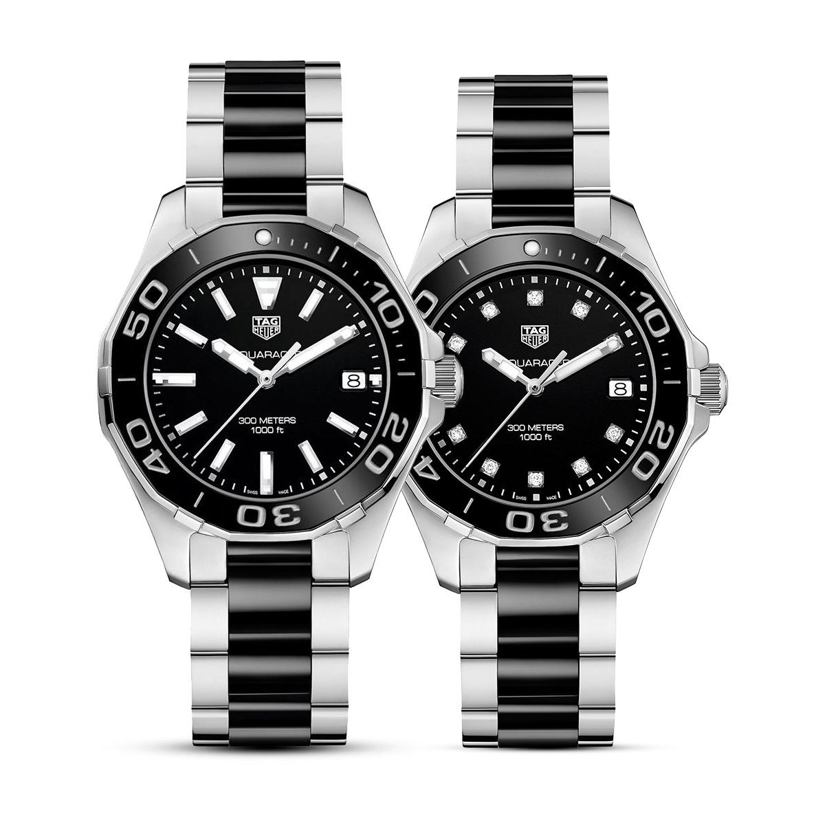 Đồng hồ cặp TAG Heuer Aquaracer