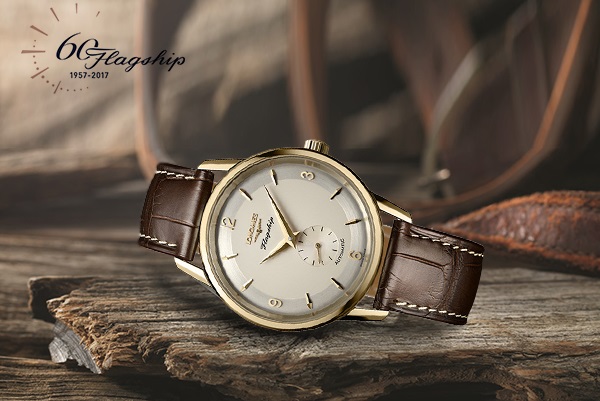 Longines Flagship Heritage – 60th anniversary