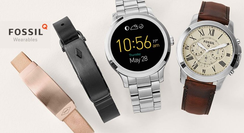 Khám phá 2 smartwatch chạy Android Wear giá chưa tới 300 USD của Fossil