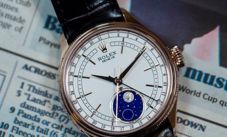 Rolex Cellini Moonphase