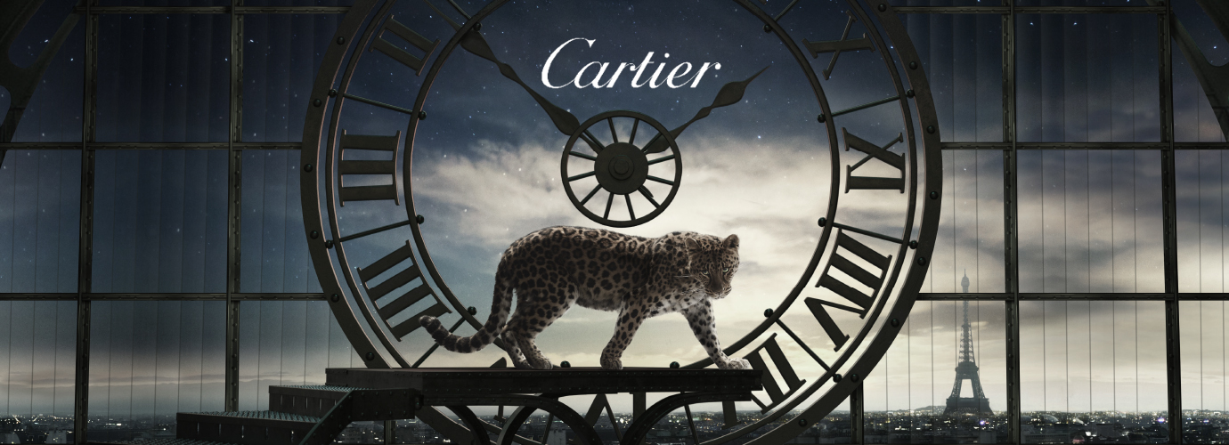 Đồng hồ cartier