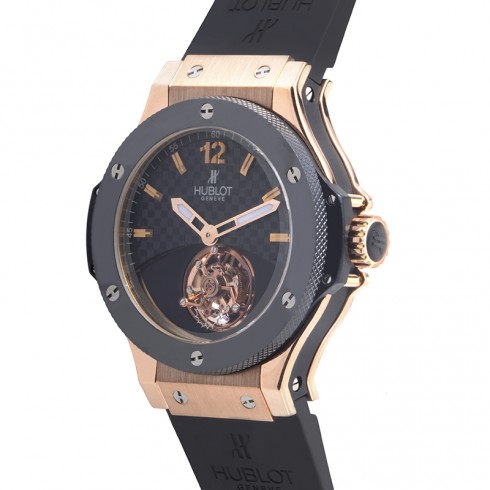 Hublot Tourbillon Solo Bang