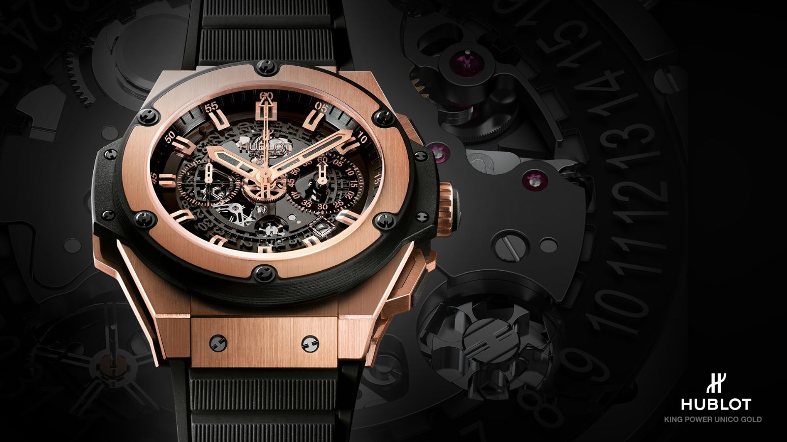 ĐỒNG HỒ HUBLOT TẠO CƠN SỐT TRONG GIỚI SIÊU GIÀU