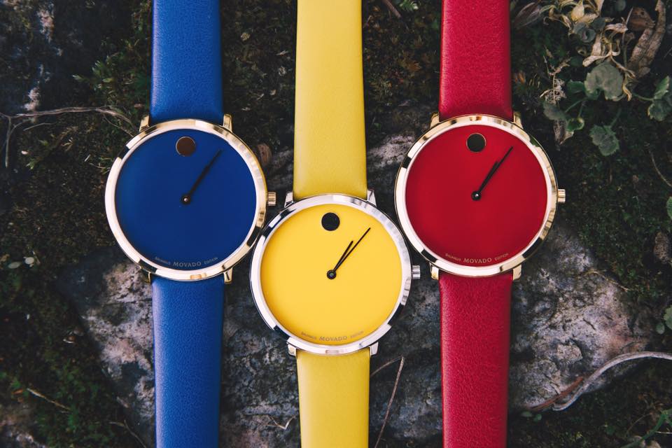 Movado Bauhaus Edition