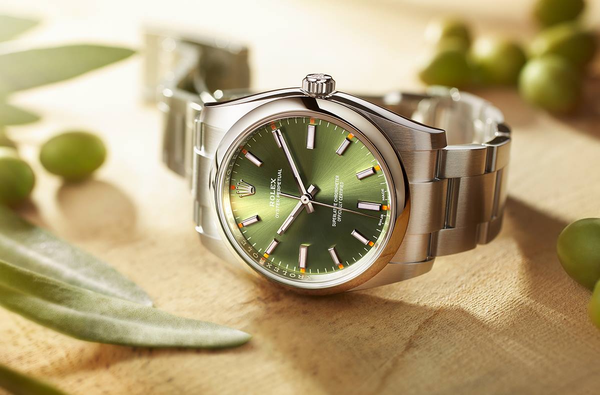 Đồng hồ Rolex - Luxury shopping