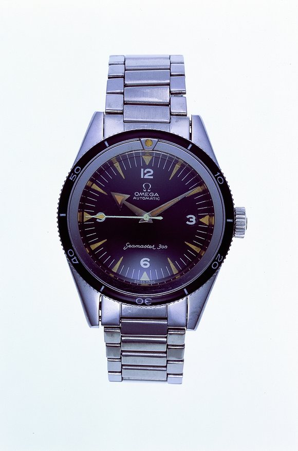 Omega Seamaster 300 Master Co-axial – Sự kết hợp hoàn hảo giữa phong cách Retro và công nghệ hiện đại