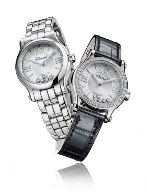 5 mẫu đồng hồ thời trang nữ đẹp nhất Baselworld 2015