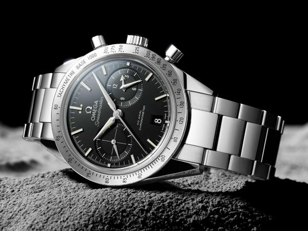 Những cột mốc lịch sử khẳng định đẳng cấp của BST đồng hồ Omega Speedmaster