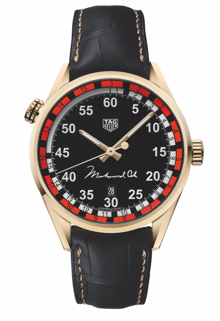 TAG Heuer Muhammad Ali