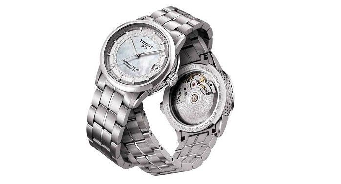 TISSOT POWERMATIC 80 – NGUỒN NĂNG LƯỢNG MA THUẬT