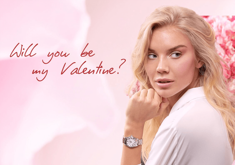 Tissot T-Wace ngọt ngào cho ngày Valentine