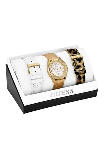 Giảm giá 20% Bộ set đồng hồ hiệu GUESS - Luxshopping.vn