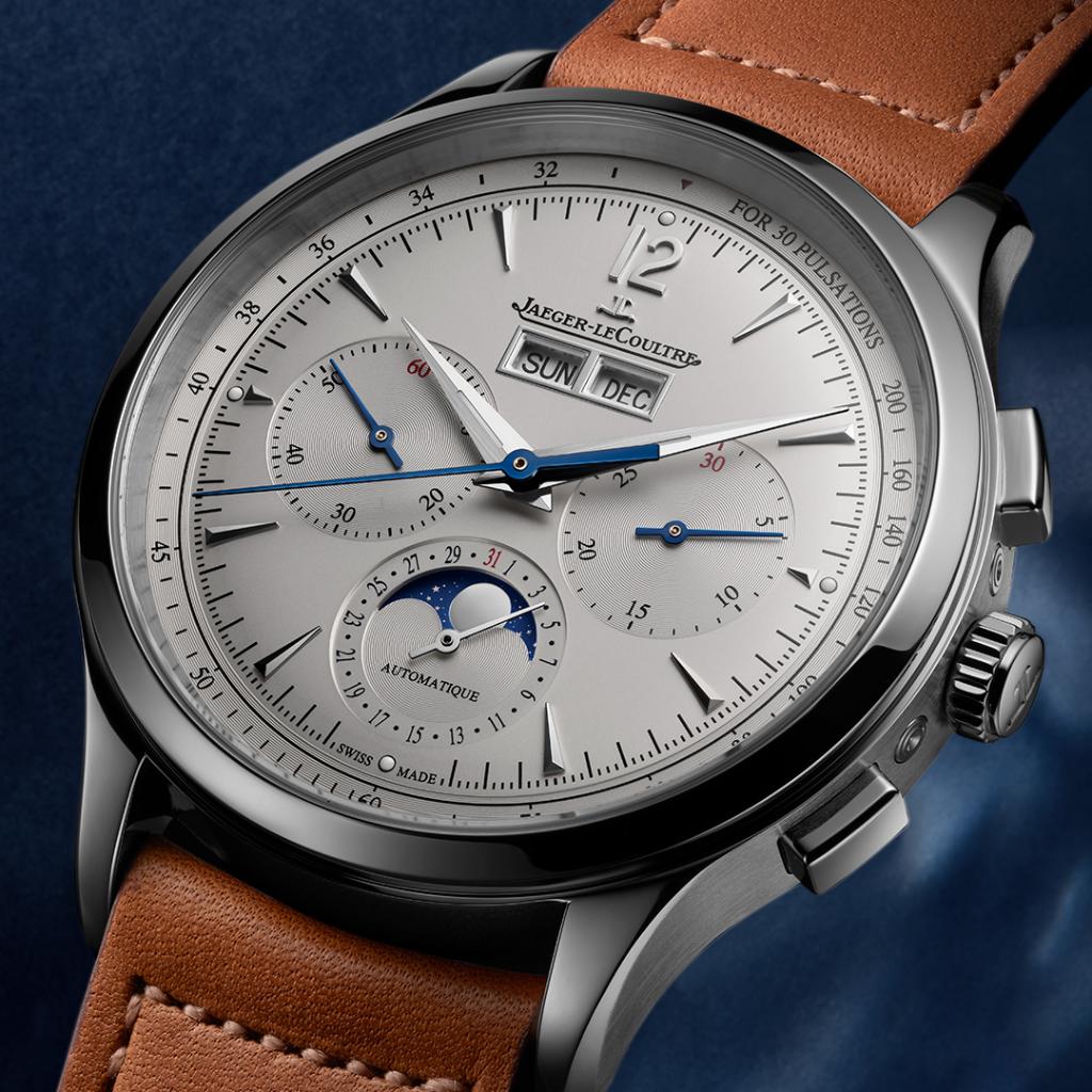 bộ sưu tập Jaeger-LeCoultre Master Control Chronograph Calendar