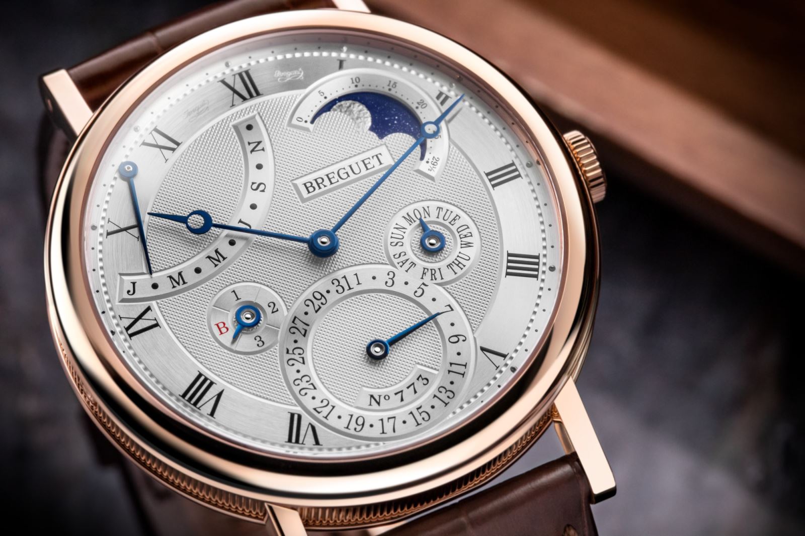 đồng hồ Breguet Classique