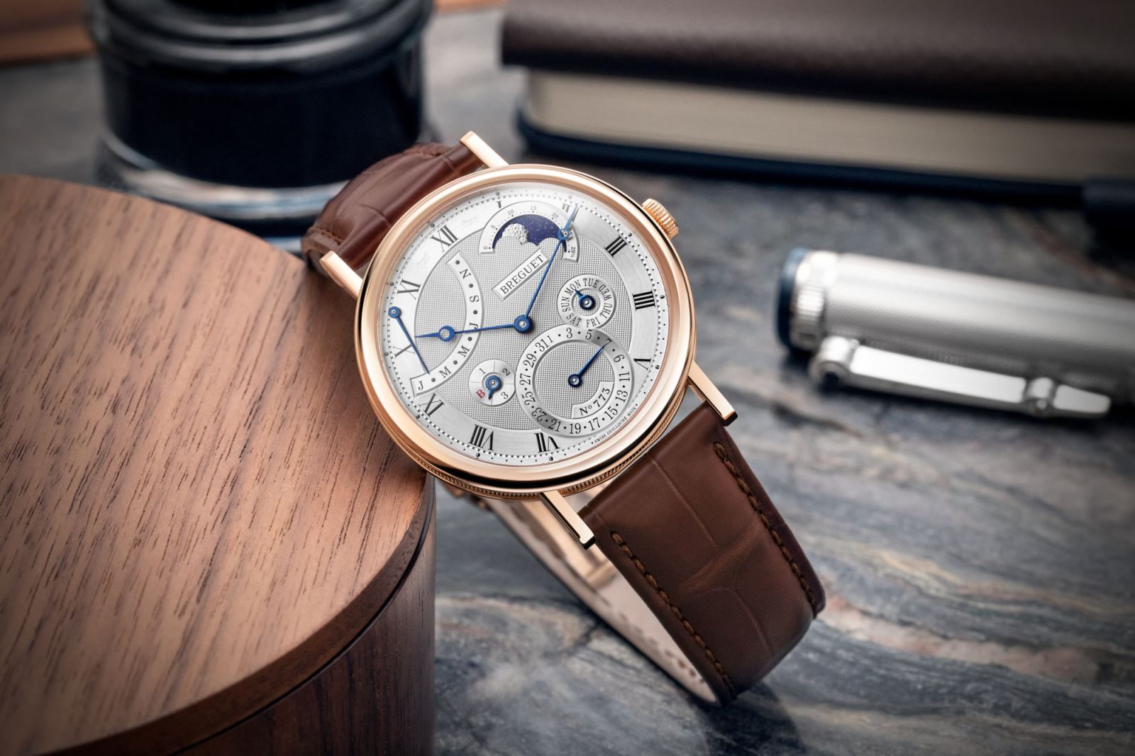 đồng hồ Breguet Classique