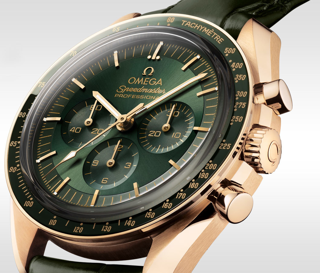 đồng hồ omega speedmaster moonwatch professional 