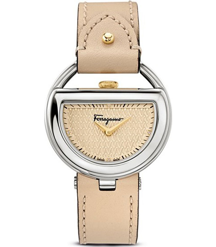 Salvatore Ferragamo Buckle – Biến hóa đa dạng