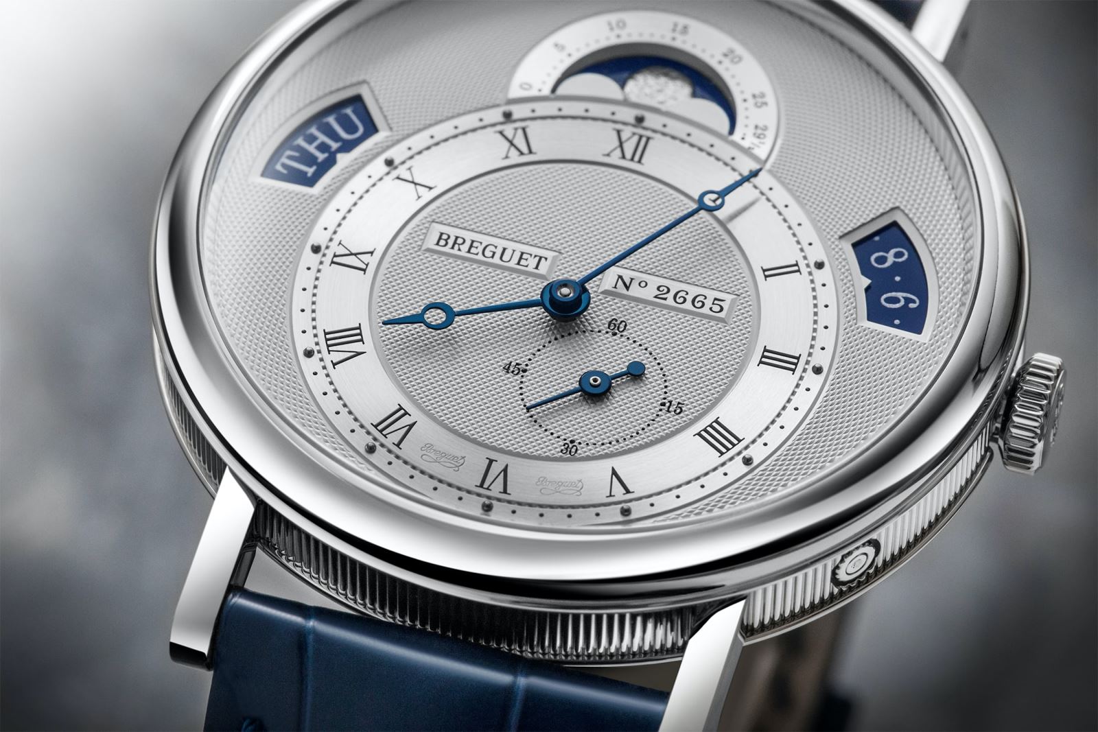 Breguet Classique 7337 phiên bản 2022