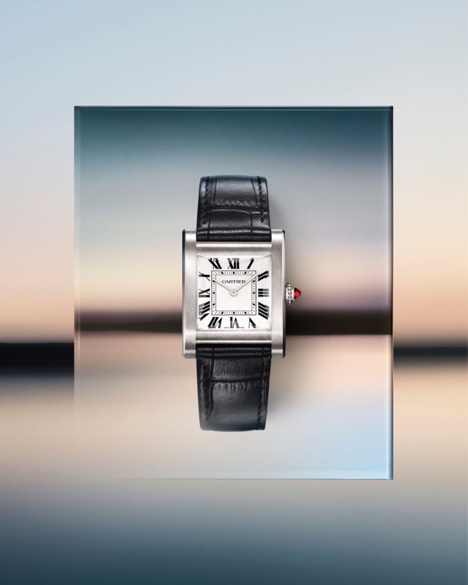 đồng hồ cartier