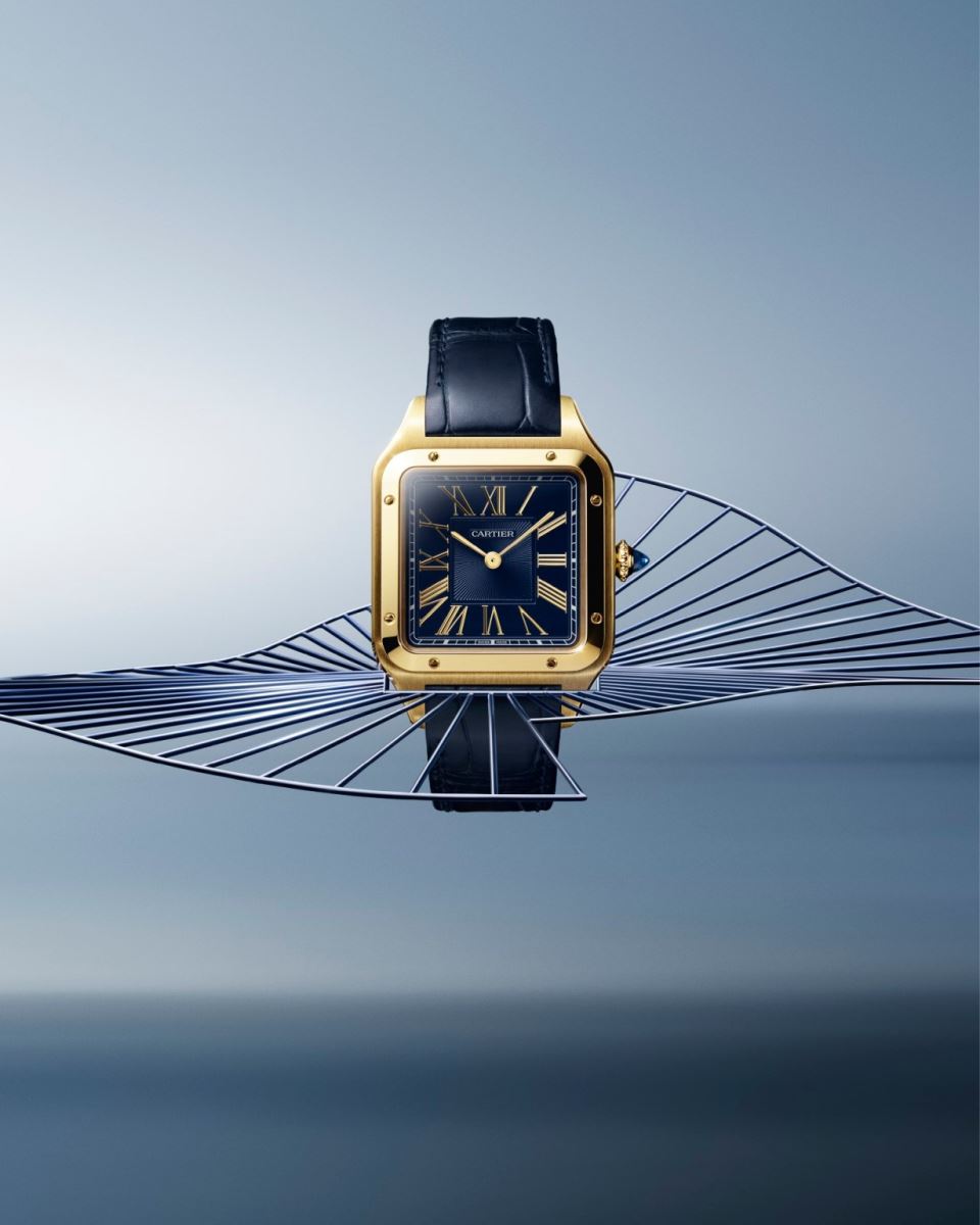 đồng hồ cartier