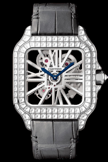 đồng hồ cartier