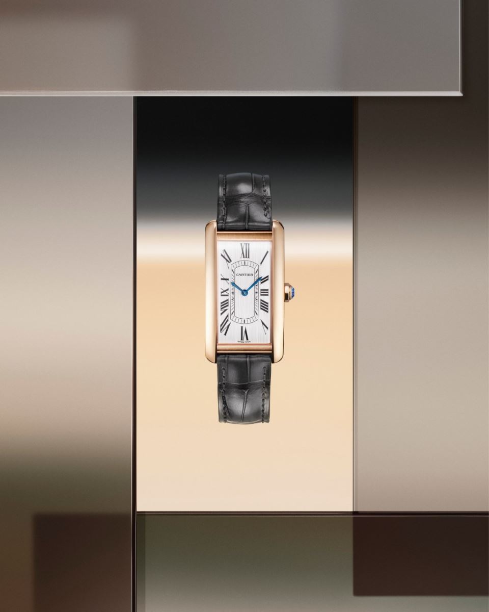 đồng hồ cartier