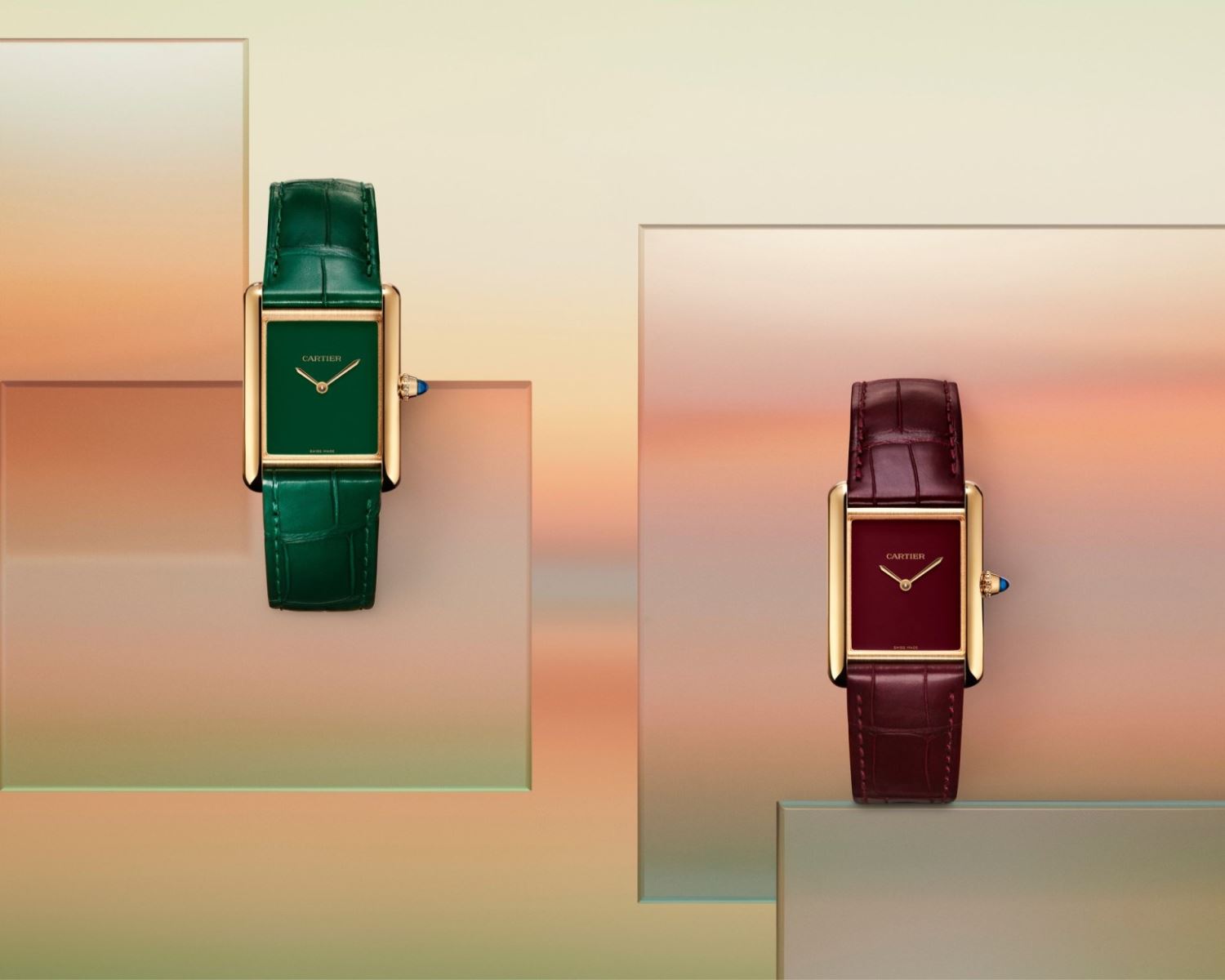 đồng hồ cartier