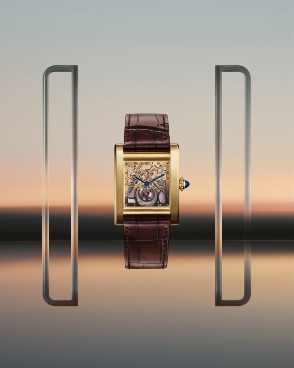 đồng hồ cartier