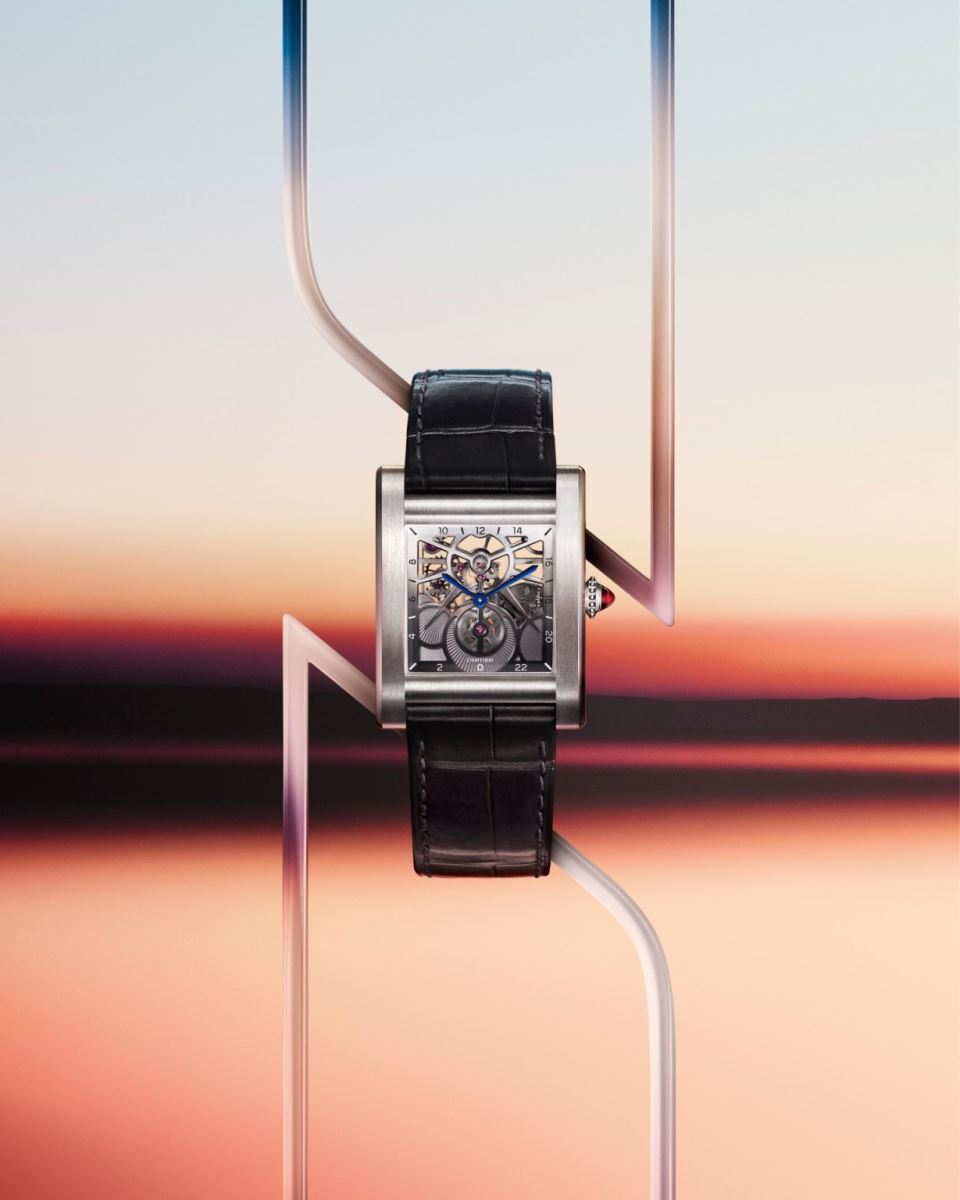 đồng hồ cartier