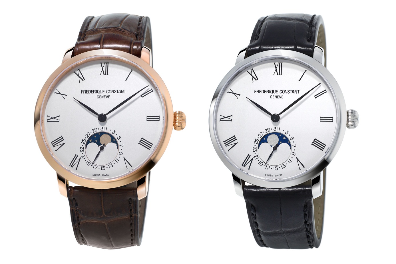 dong ho Frederique Constant