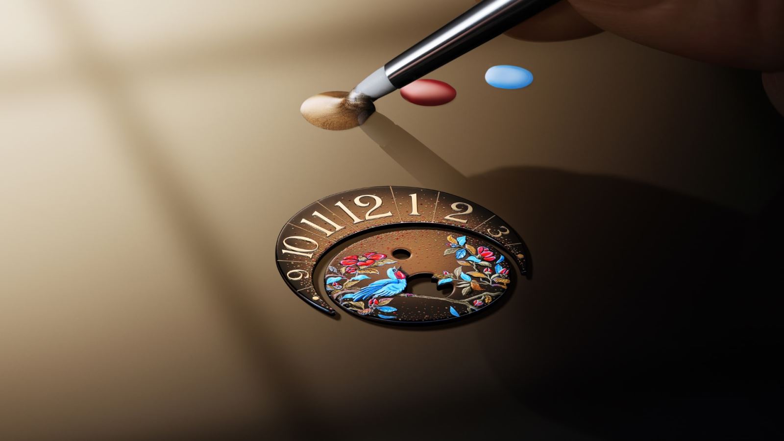 Jaeger-LeCoultre Rendez-Vous Sonatina ‘Peaceful Nature’