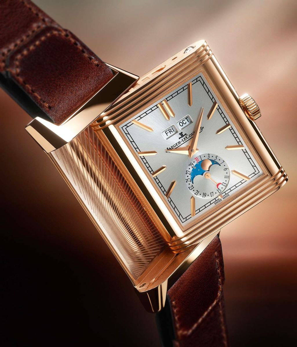 đồng hồ jaeger-lecoultre reverso tribute duoface calender 2022