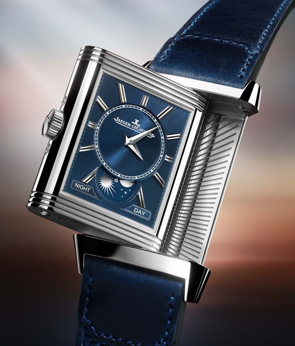 đồng hồ jaeger-lecoultre reverso tribute duoface calender 2022