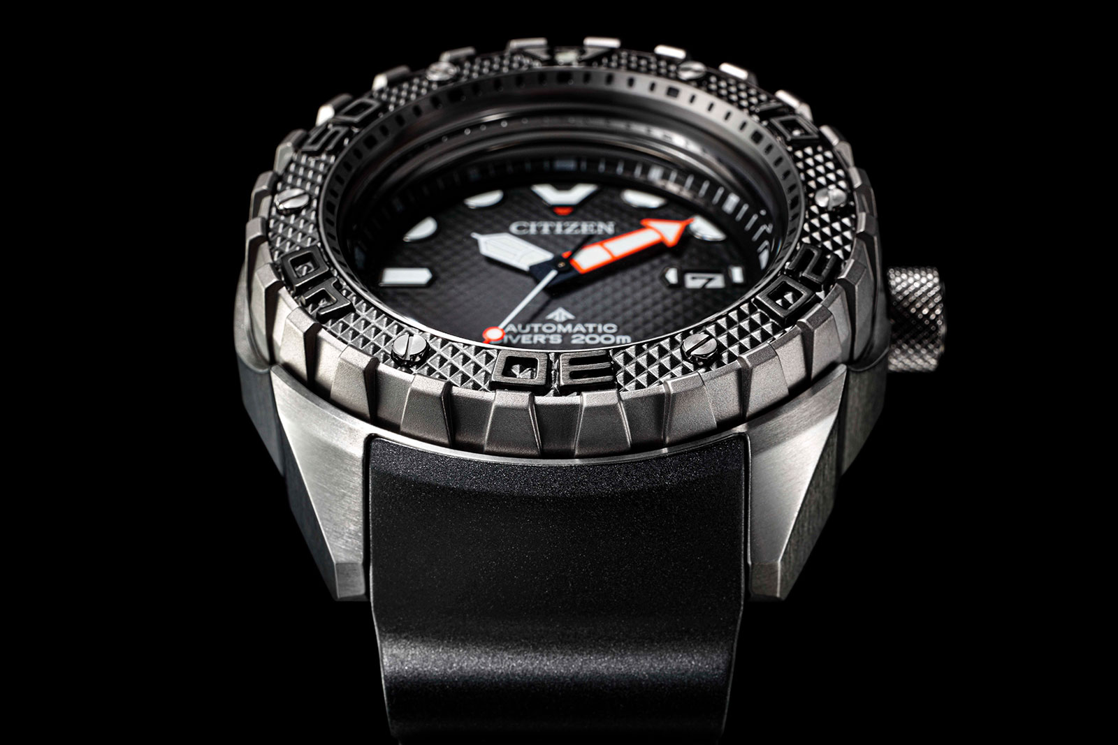 đồng hồ lặn citizen Promaster Mechanical Diver 200m 