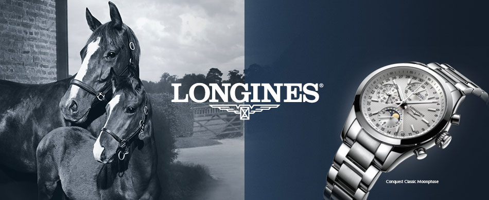 Longines Conquest