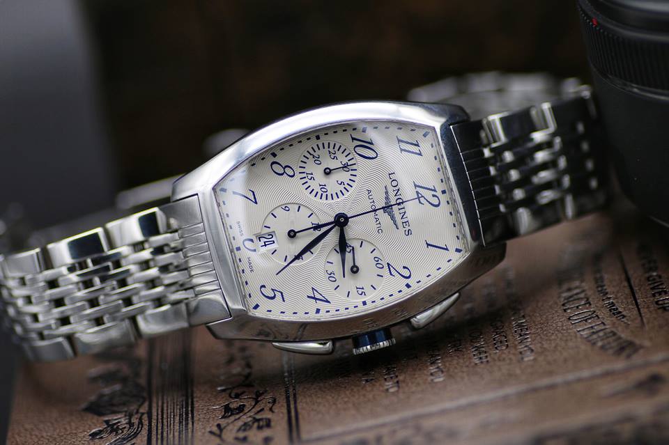 đồng hồ Longines Evidenza L2.142.4.73.6