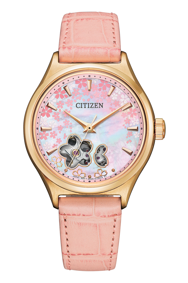 citizen sakura PC1019-66Y